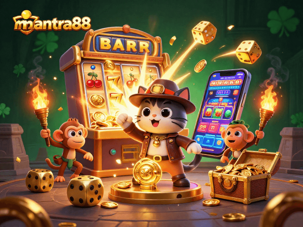 mantra88 Explained Simply for Every Gambler: Winning Strategies for 2026