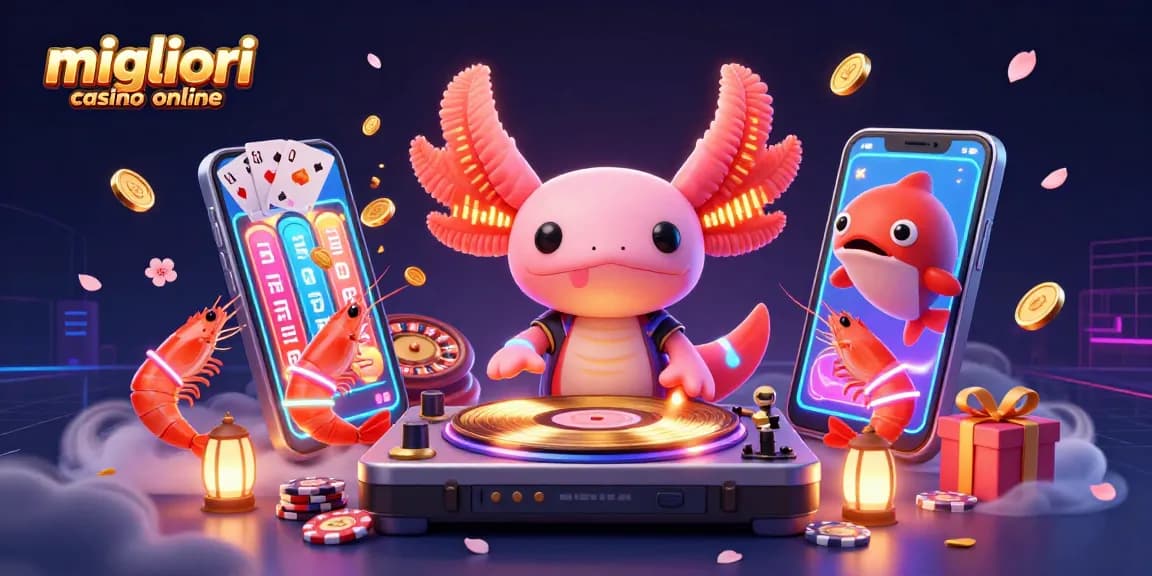 Come i migliori casino online hanno trasformato il gioco d'azzardo nel 2026