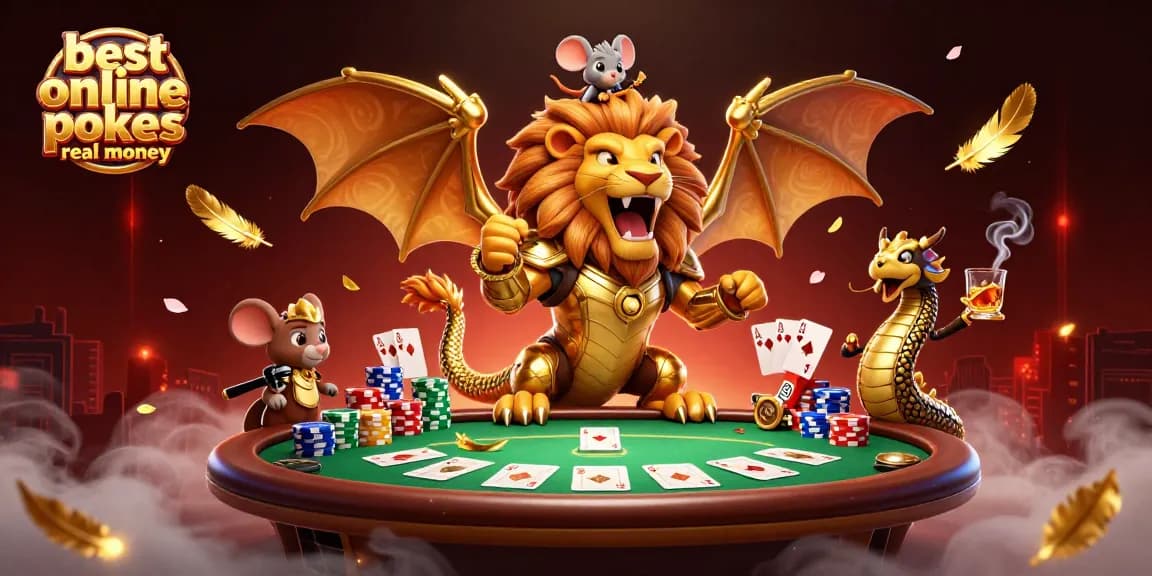 Experience thrilling wins with the best online pokies real money showcased in an engaging casino scene.