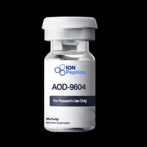 Advanced Lab Materials Featuring AOD-9604 with Verified Purity