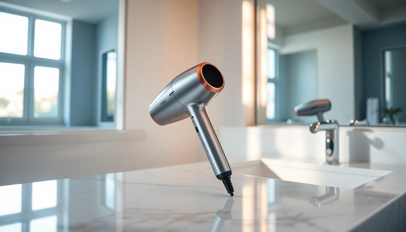 Elevate Your Styling Routine with the Laifen SE Hair Dryer