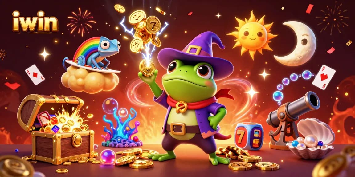 iwin: The Secret Weapon Gamblers Are Using for Winning Strategies in 2026