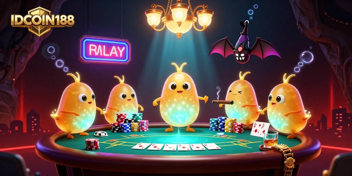 IDCOIN188 Masterclass: Expert Strategies for Winning Poker in 2026