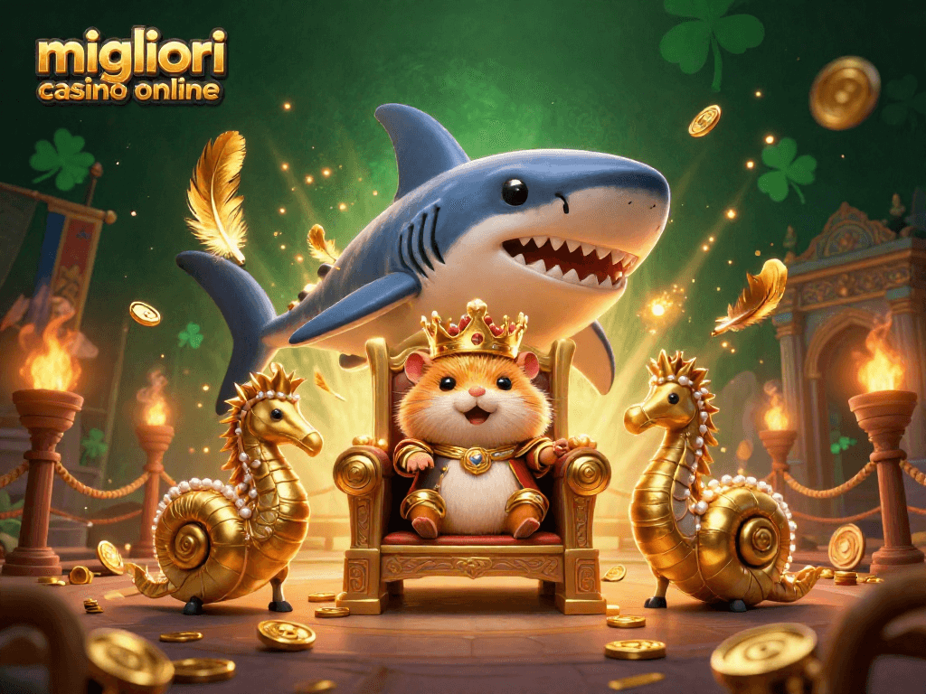 Il Manuale Essenziale dei migliori casino online per Giocatori Strategici nel 2026