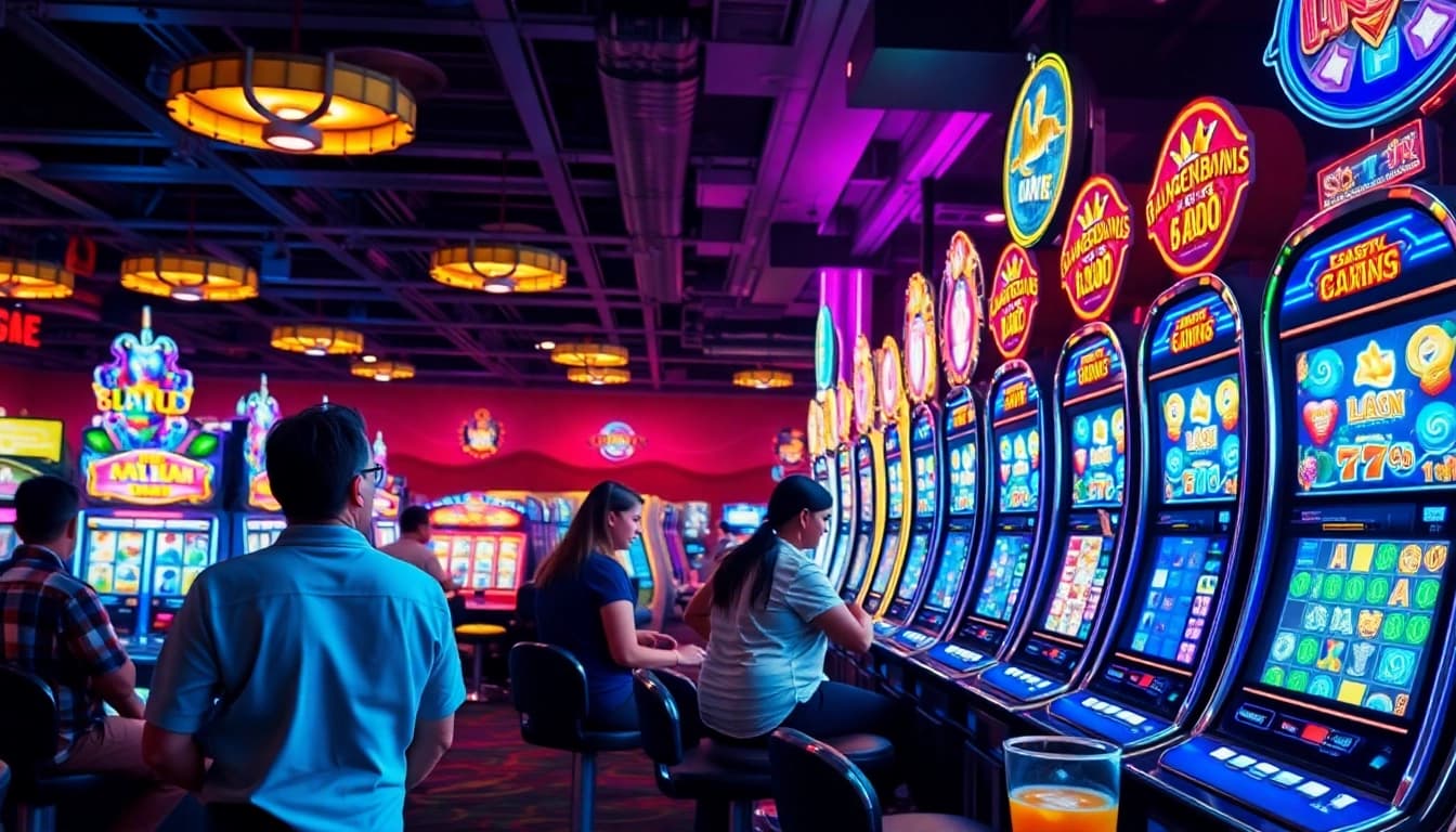 Menang Besar dengan Slot Depo 5000 di Dunia Kasino