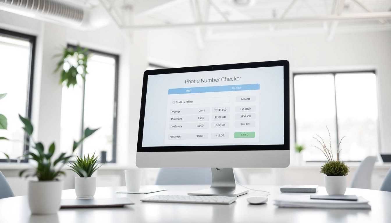 Check Telephone Number: Your Guide to Effective Reverse Lookup Techniques