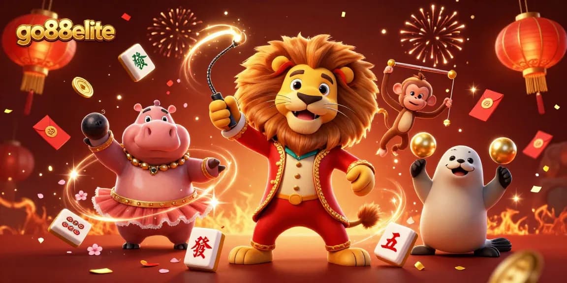 go88elite Feature-by-Feature: What Sets Each Casino Game Apart