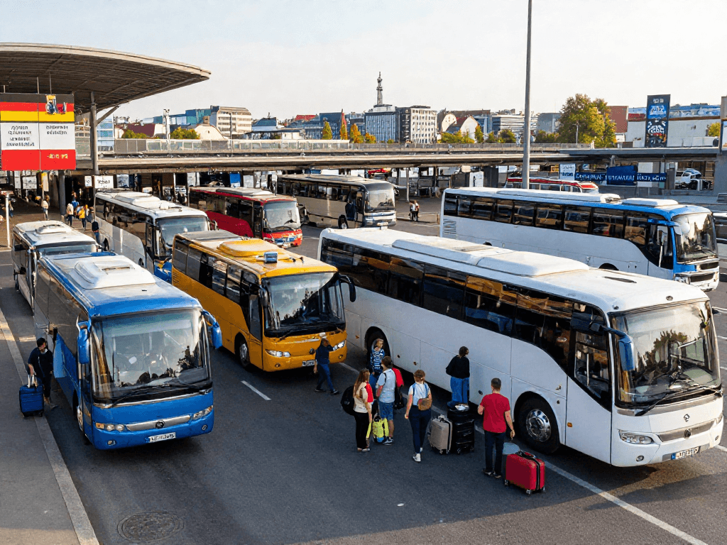 Afla prețul bilet autocar Germania pentru o călătorie confortabilă și plină de aventură.