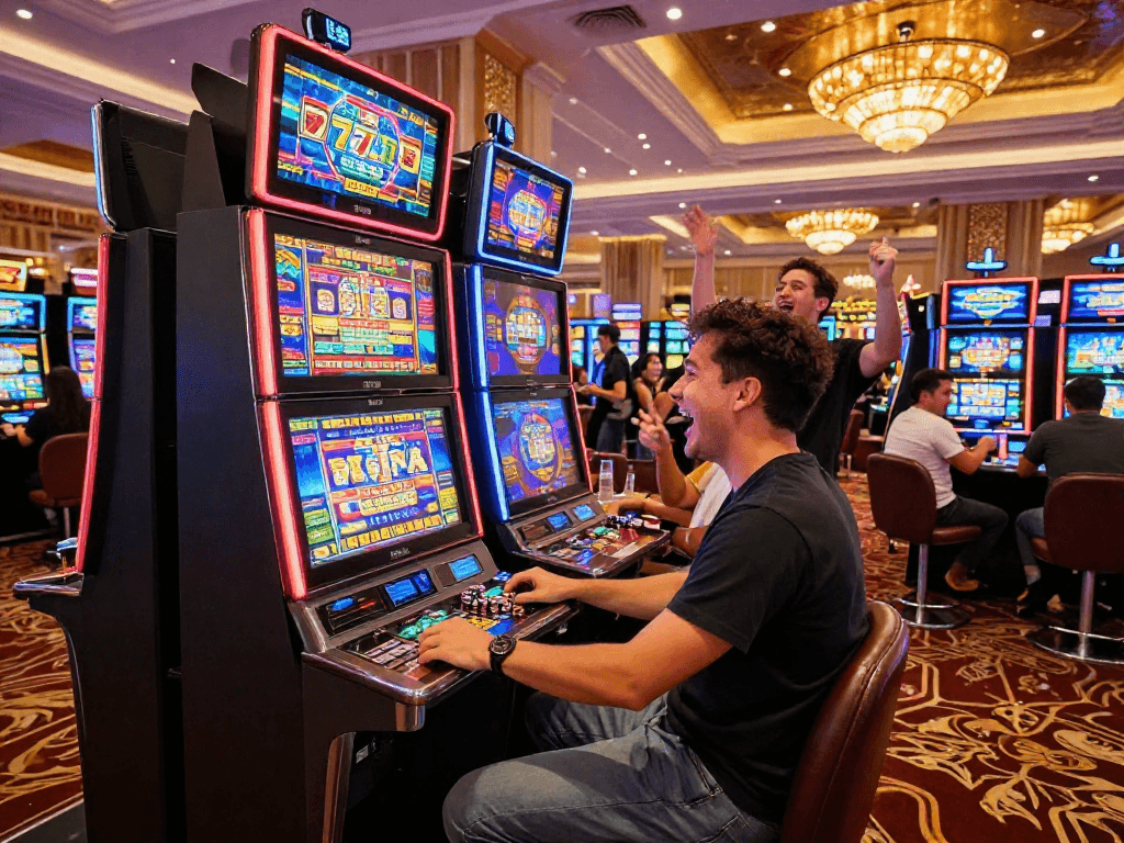 5 Kebenaran Menyakitkan Tentang slot777 di 2026