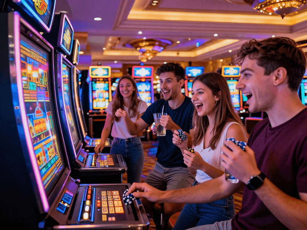 5 Pelajaran Berharga slot777 dari Para Veteran Industri untuk Pemain Cerdas