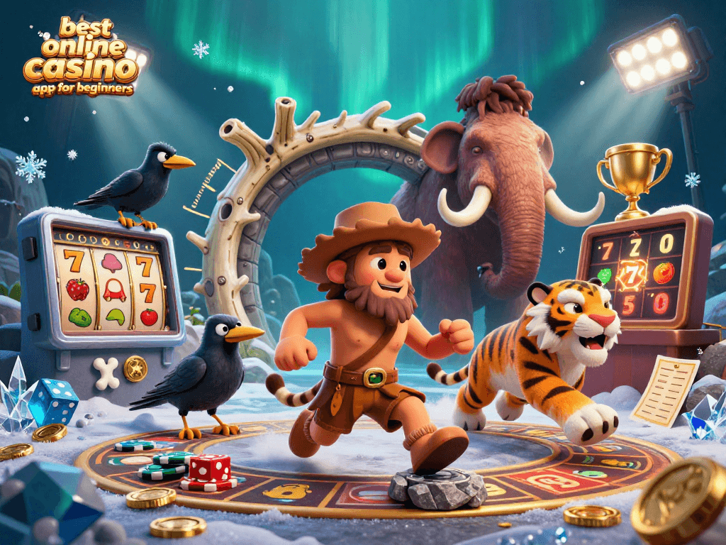 Best Online Casino App for Beginners and Casino Game Growth: A Powerful Combination
