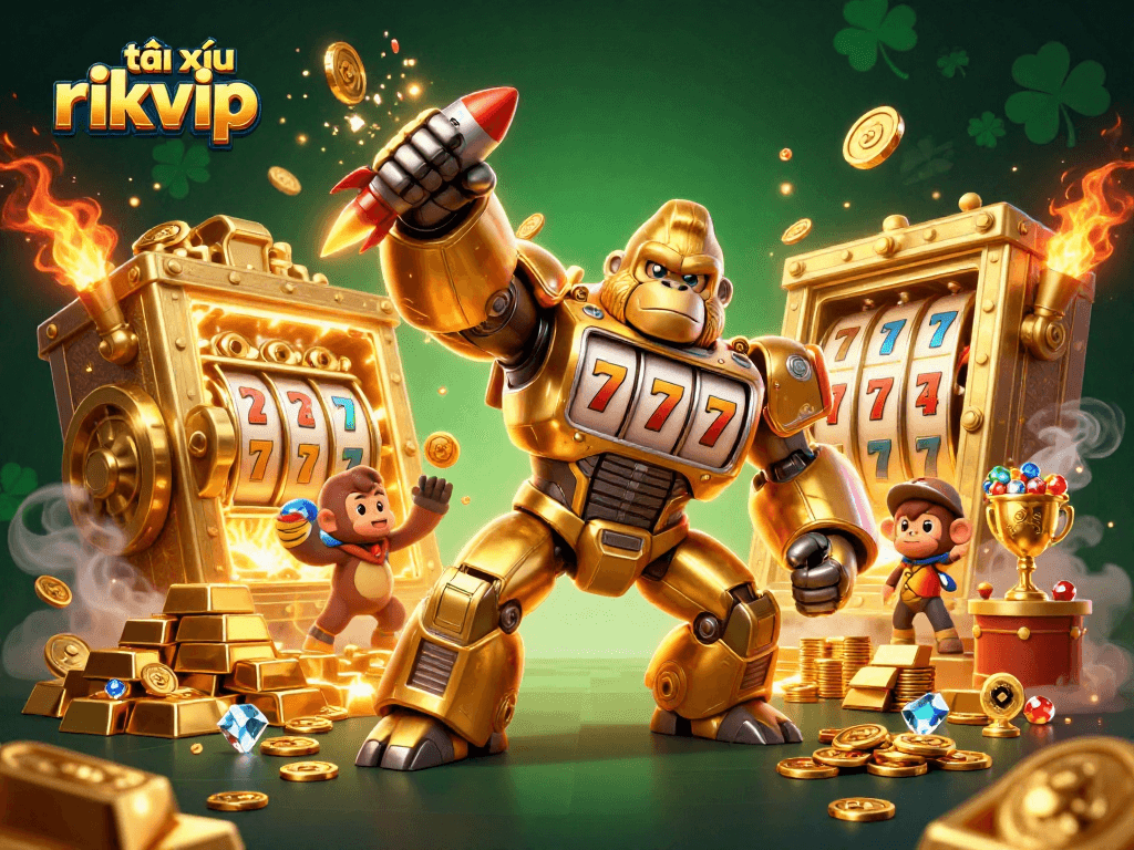 tài xỉu rikvip as Your Competitive Advantage in 2026: Mastering Winning Strategies