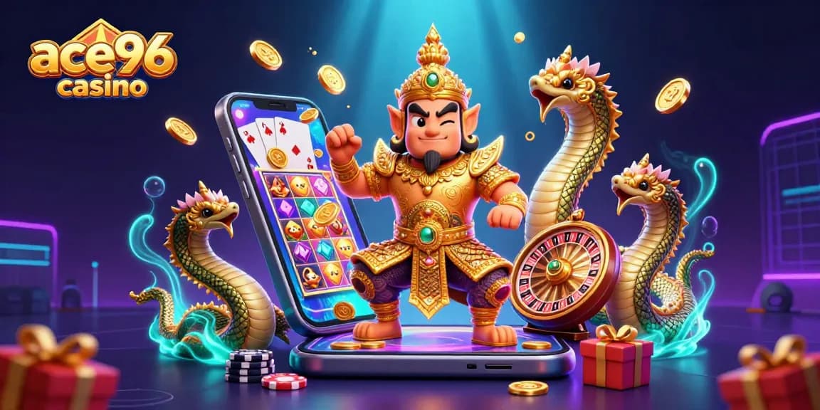 Is ace96 casino Worth It? An Honest 2026 Assessment for Players Seeking Winning Strategies