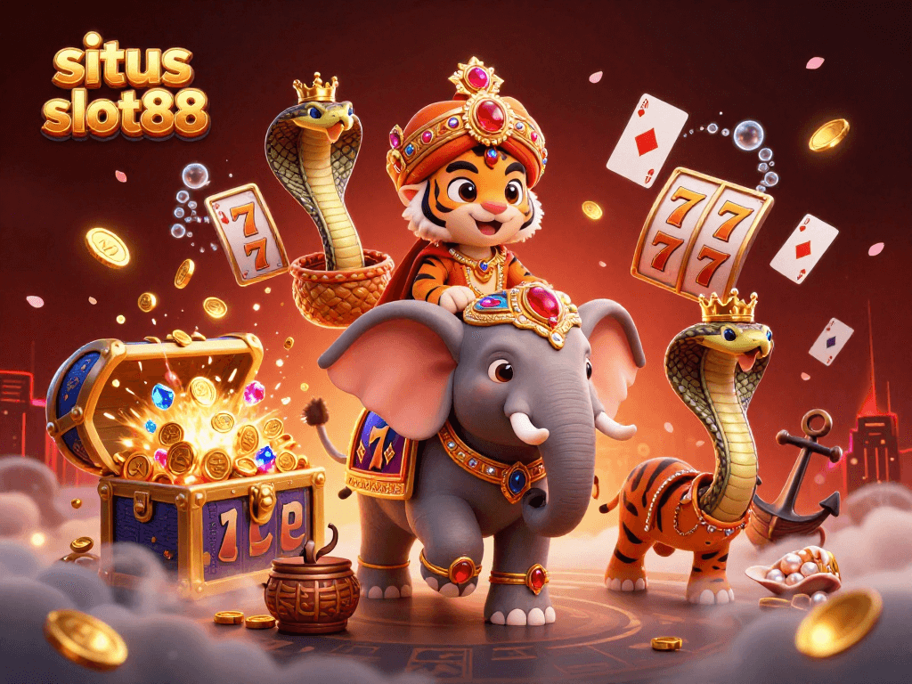 Why Most People Get situs slot88 Wrong (And How to Fix It for Winning Strategies in 2026)