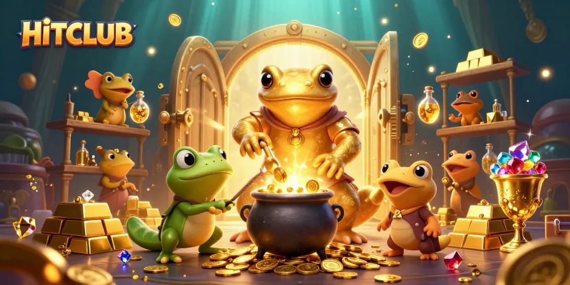 How to Build a Winning HITCLUB Gaming Strategy from Scratch