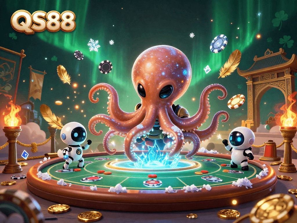 What Are the Best QS88 Casino Features for Gamblers in 2026?