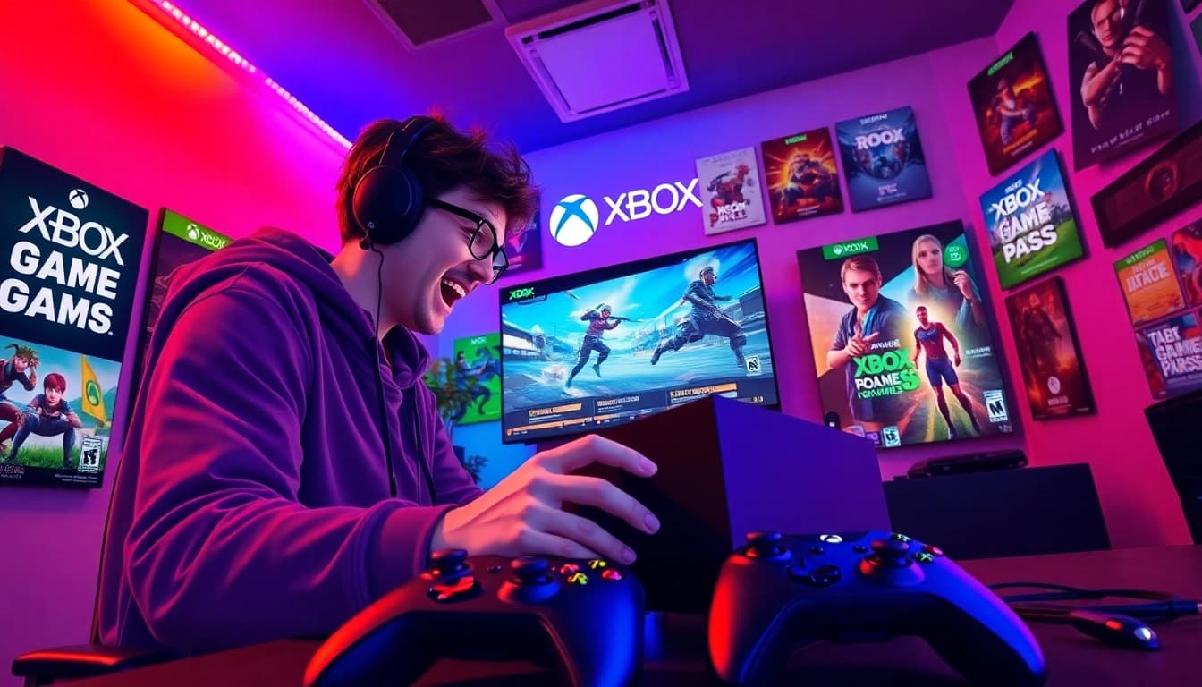 Complete List of Xbox Game Pass Games You Can't Miss