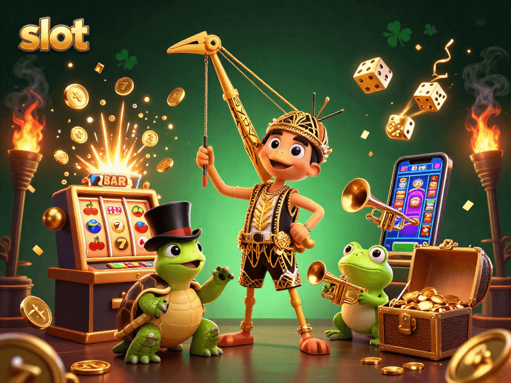 The Essential Slot Handbook for Smart Gamblers: Winning Strategies for 2026