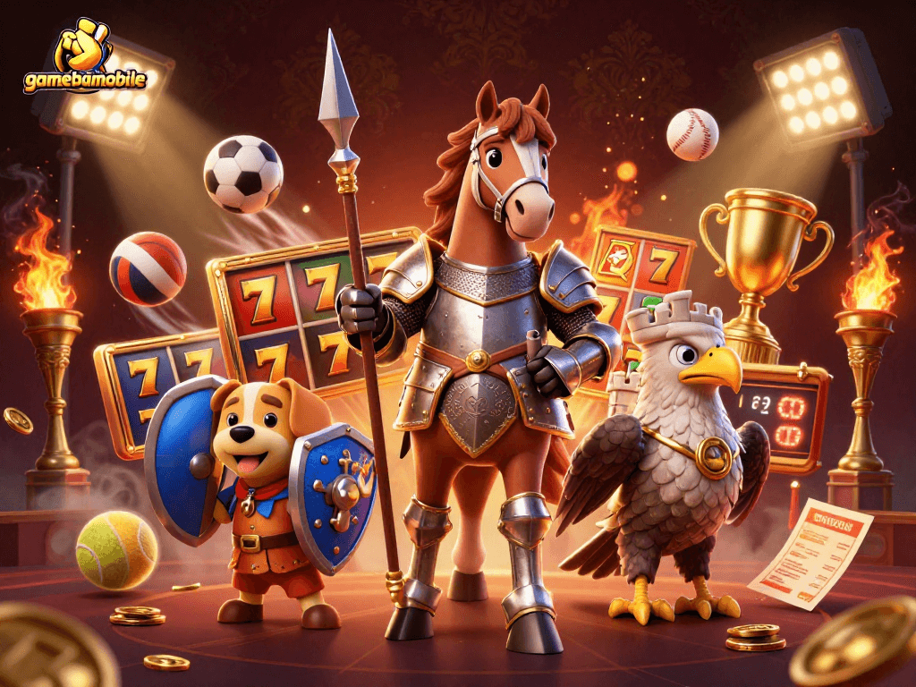 How to Combine gamebaimobile with Casino Slot Strategies for Best Winning Results in 2026