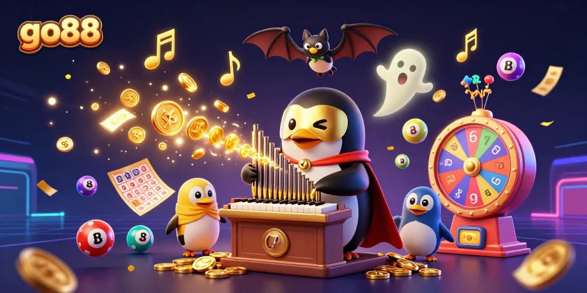 The Impact of go88 on Online Casino Games: A 2026 Analysis