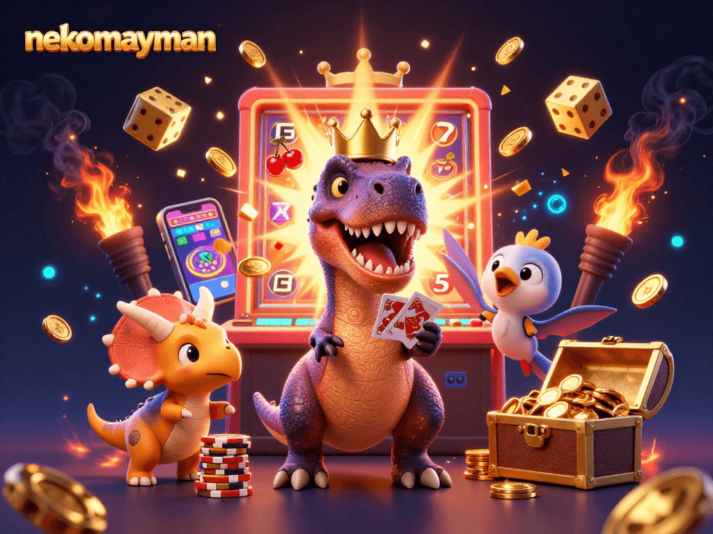 Your Neko May Mắn Starter Kit for Winning Slot Game Success