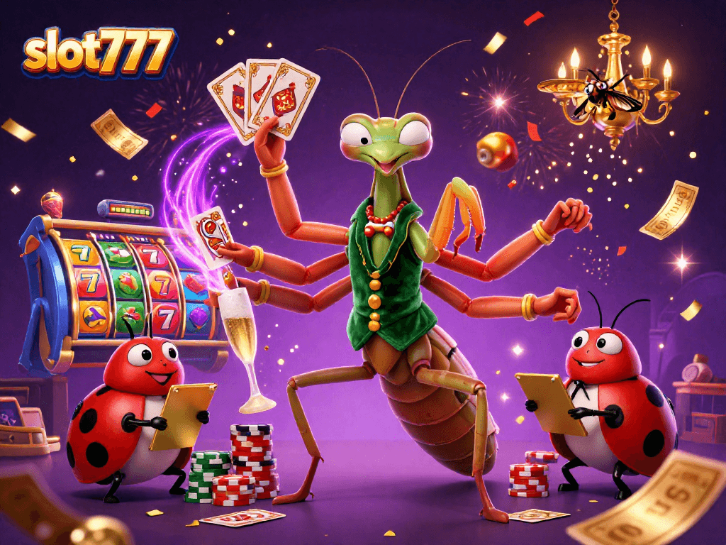 The slot777 Master Guide for Ambitious Gamblers Seeking Winning Strategies in 2026