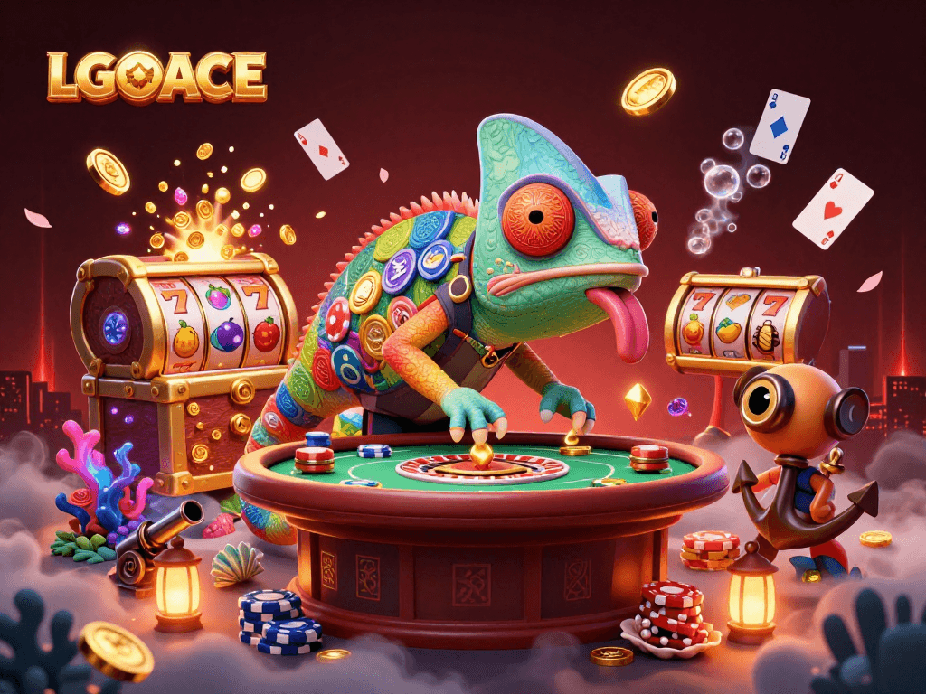 The LGOACE Casino Landscape in 2026: Mastering Winning Strategies for Gamblers