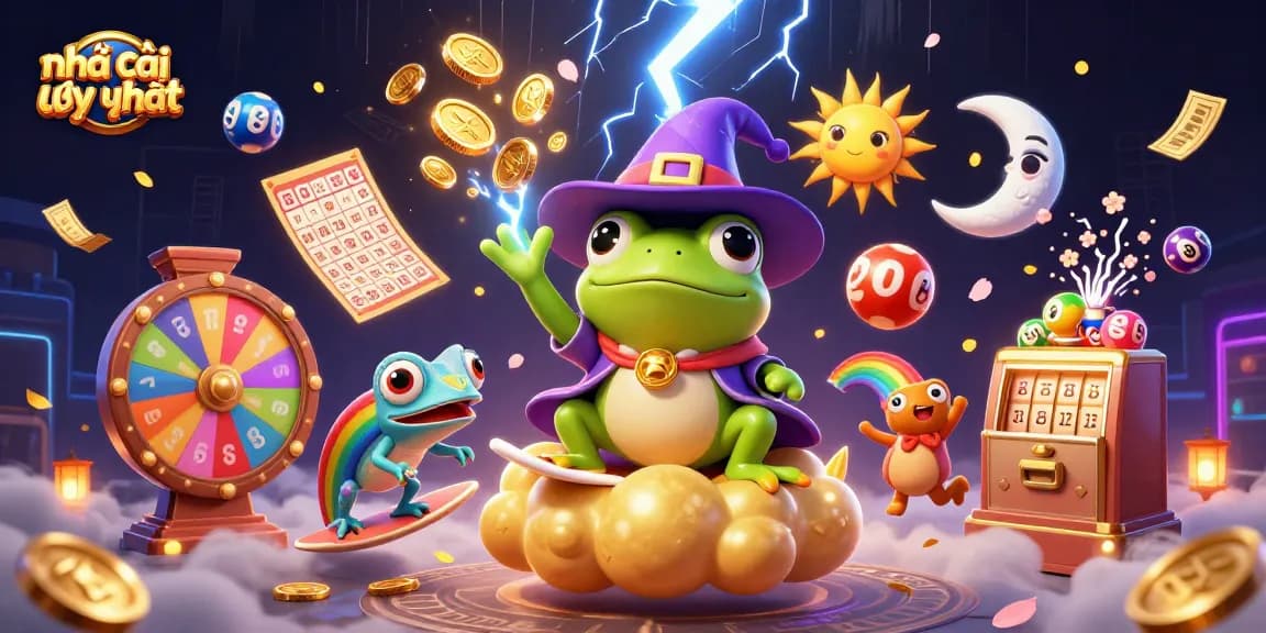 Maximizing Profit with nhà cái uy tín in 2026 for Winning Strategies