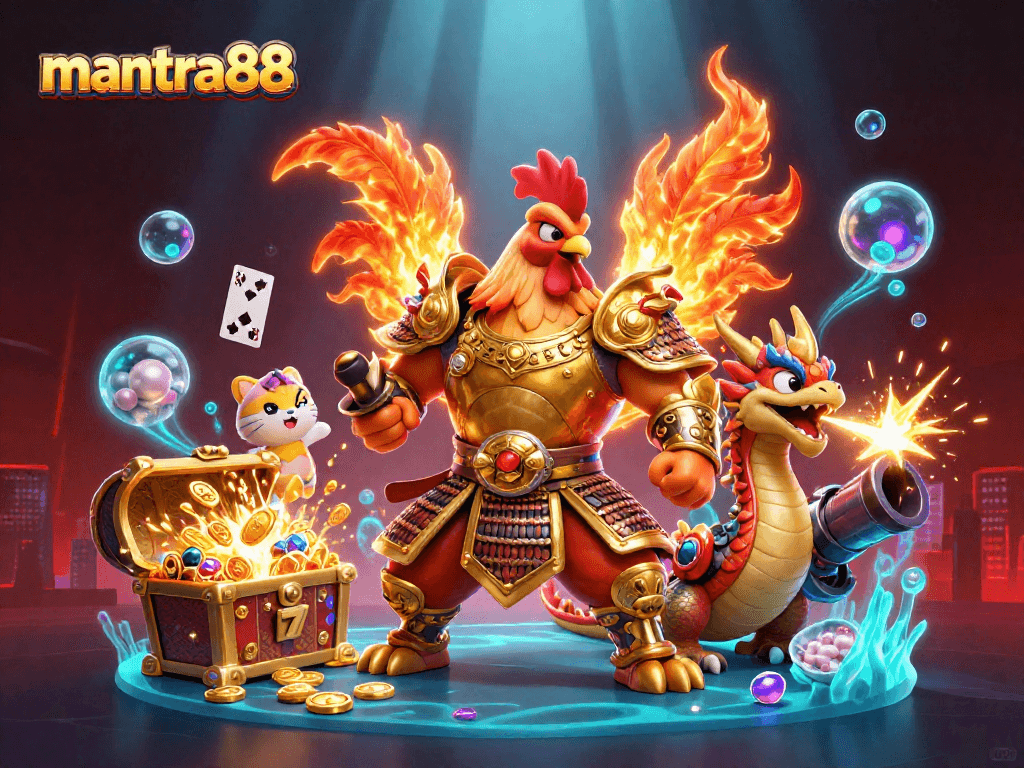 How to Maximize Every mantra88 Gaming Opportunity for Winning Strategies in 2026