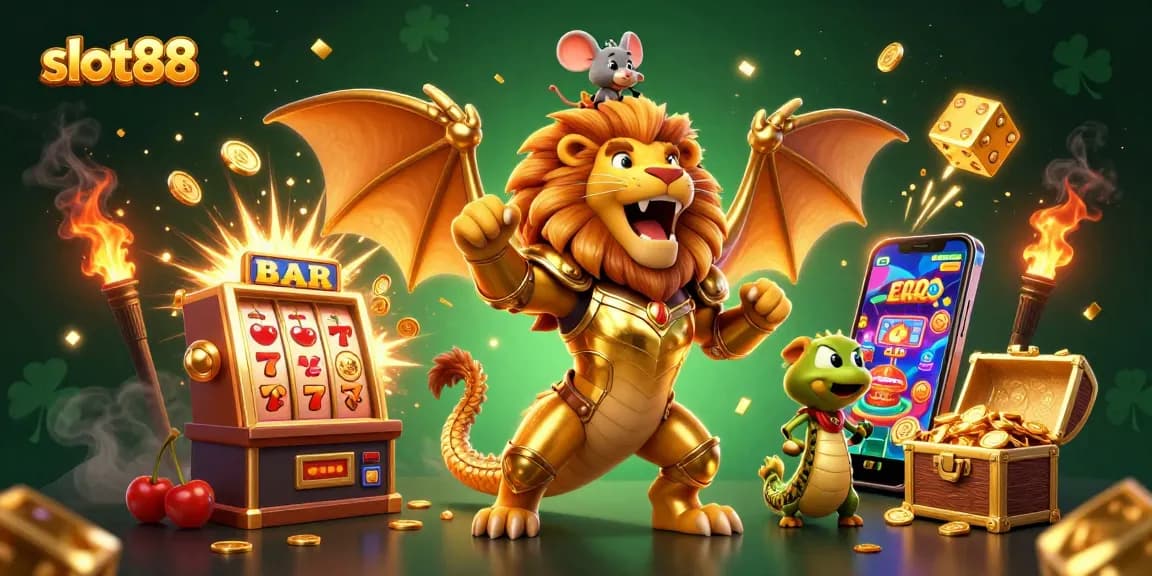 How to Build a Winning slot88 Strategy from Scratch for 2026
