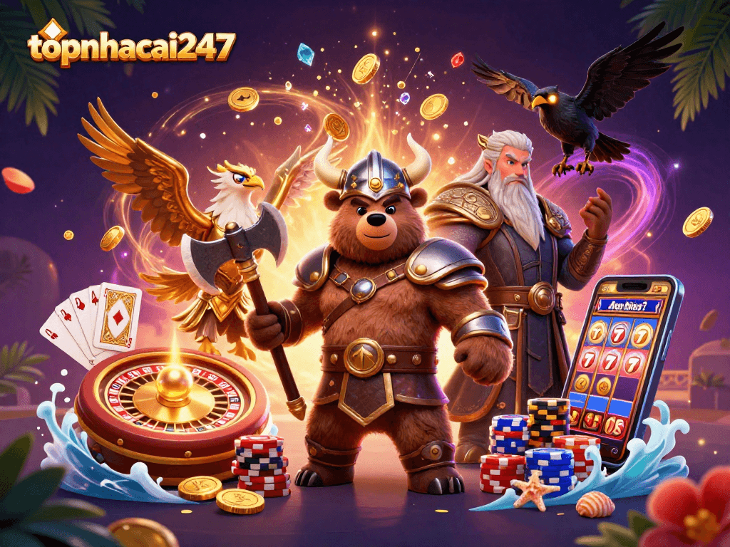 How topnhacai247 Protects Gamblers from Risky Betting Strategies in 2026