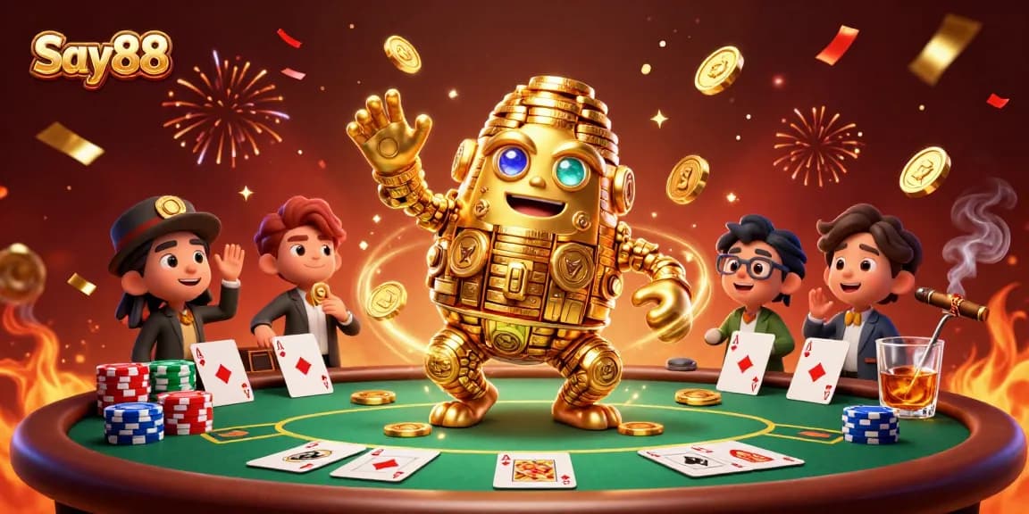 Say88 Crash Course: Master Betting Strategies for Better Odds in 2026