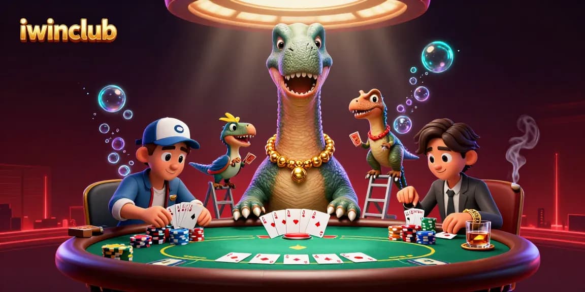 How to Fix Your iwinclub Poker Strategy in 2026 for Winning Hands