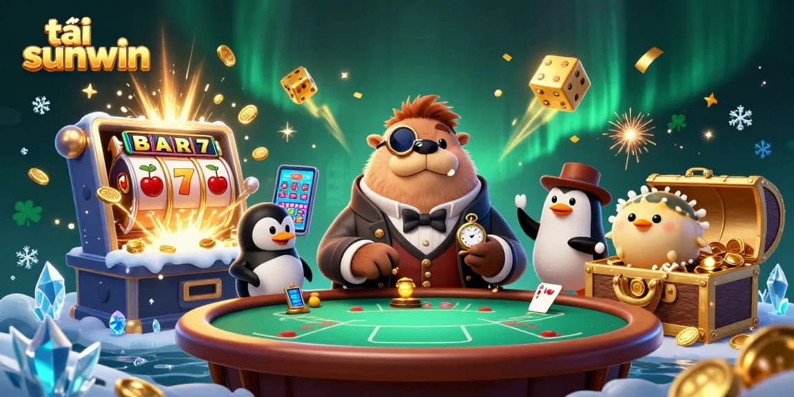 Breaking tải sunwin Down: A Strategic Perspective for Gamblers in 2026