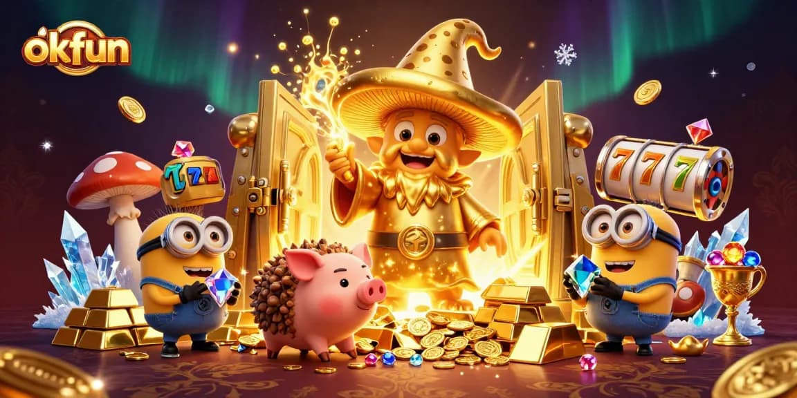 Quick-Start okfun Casino Guide: Up and Running in Minutes for Winning Strategies
