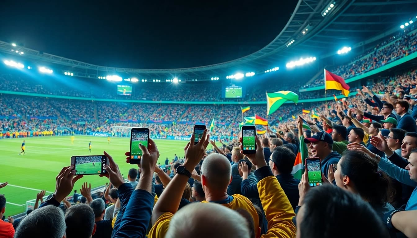Trik dan Tips Menikmati Streaming Sepak Bola Secara Optimal