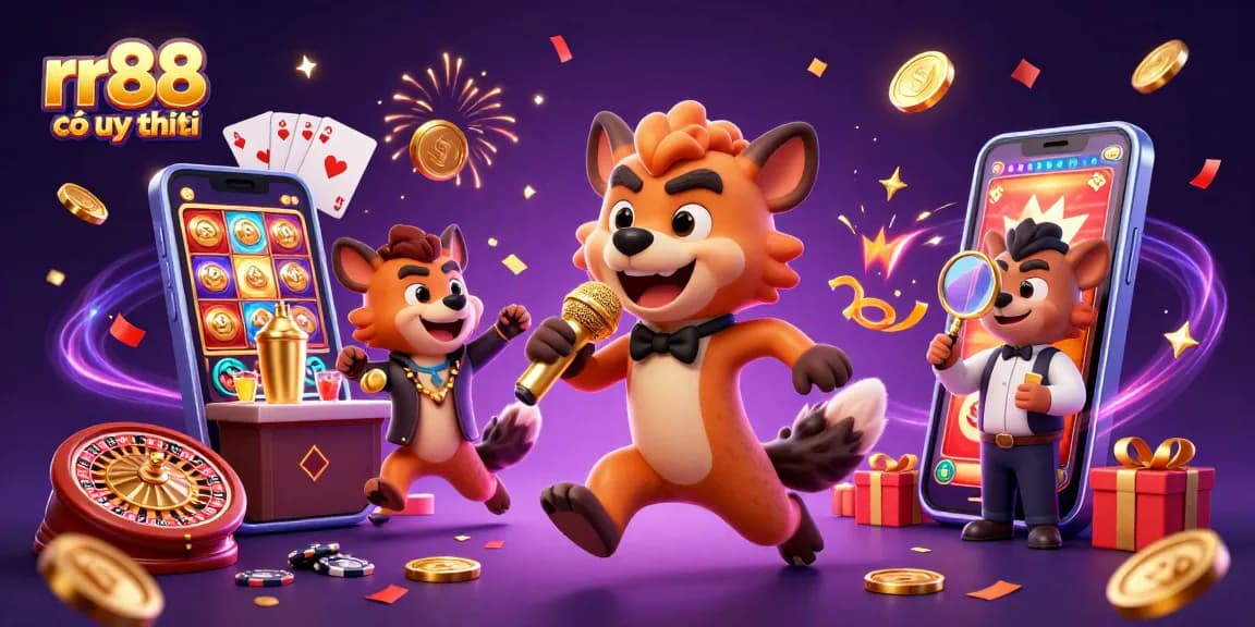 How to Get Better rr88 có uy tín Betting Deals Every Time in 2026