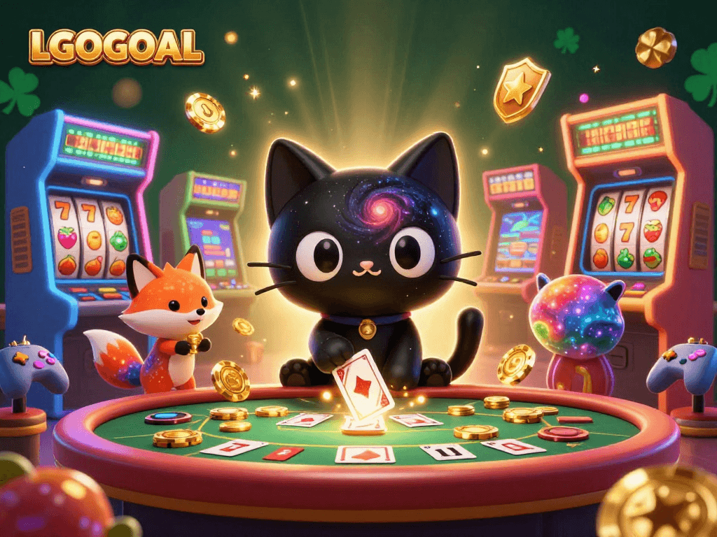What Do Top Experts Say About LGOGOAL Slots in 2026? Winning Strategies for Gamblers