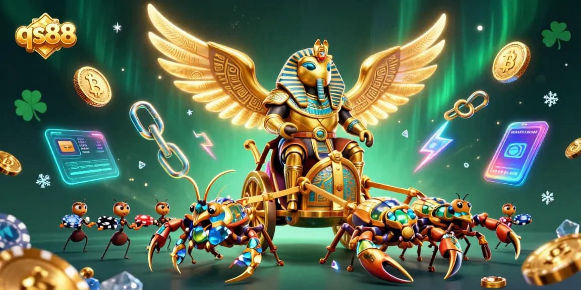 The Science Behind qs88: Proven Strategies for Winning Gamblers in 2026