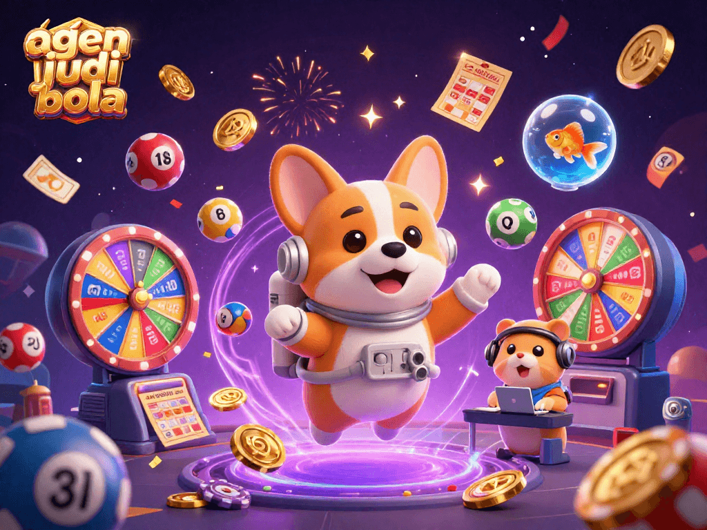 The agen judi bola Game Plan for Serious Gamblers in 2026