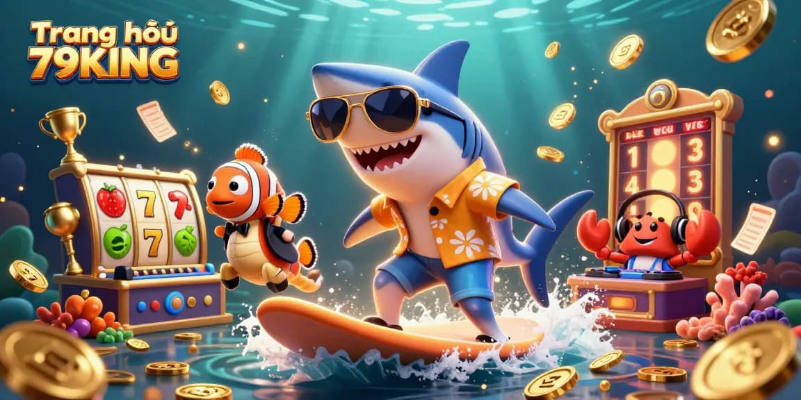 How to Stay Safe While Using Trang chủ 79KING for Strategic Casino Gaming in 2026