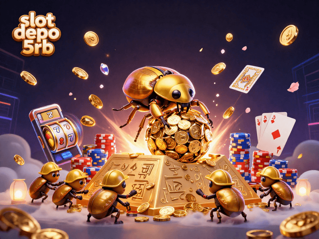 A Fresh Look at Slot Depo 5rb in 2026: Essential Strategies for Winning Players