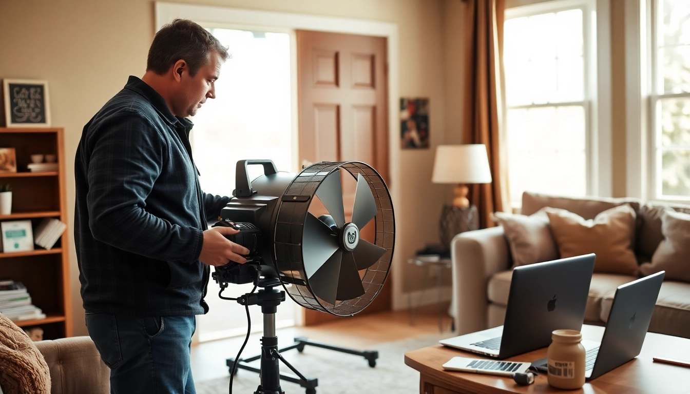 Effective Strategies from Blower Door Test Companies to Enhance Energy Efficiency