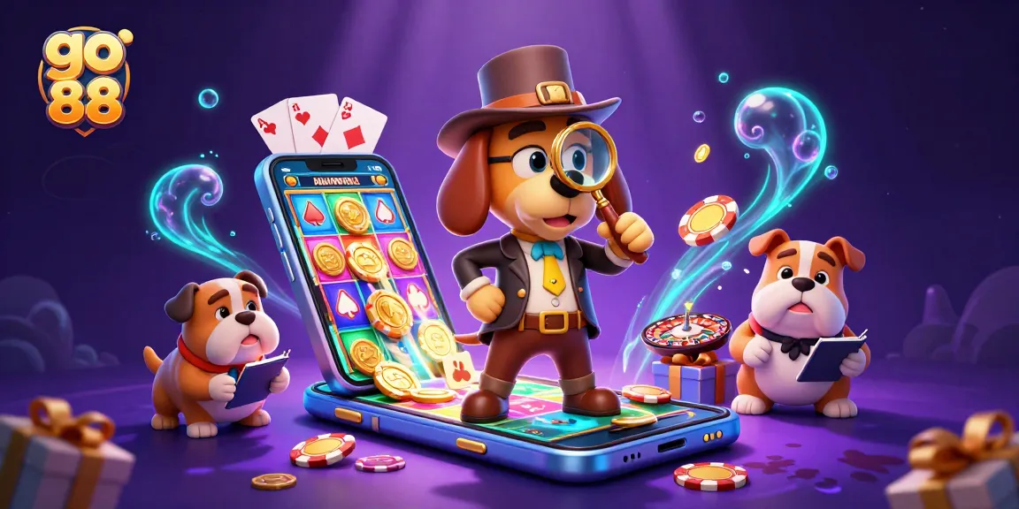 Engage with go 88 in a vibrant casino scene featuring action and colorful gaming elements.