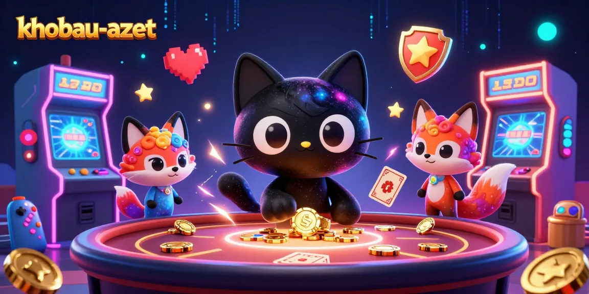 Unlock the secrets of khobau-aztec with a thrilling cosmic casino adventure blending gaming with vibrant visuals.