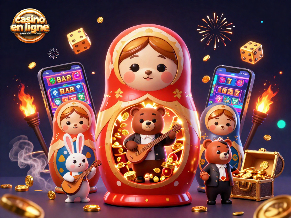 Gagnez des jackpots dans un casino en ligne sans vérification avec des jeux captivants et une expérience unique