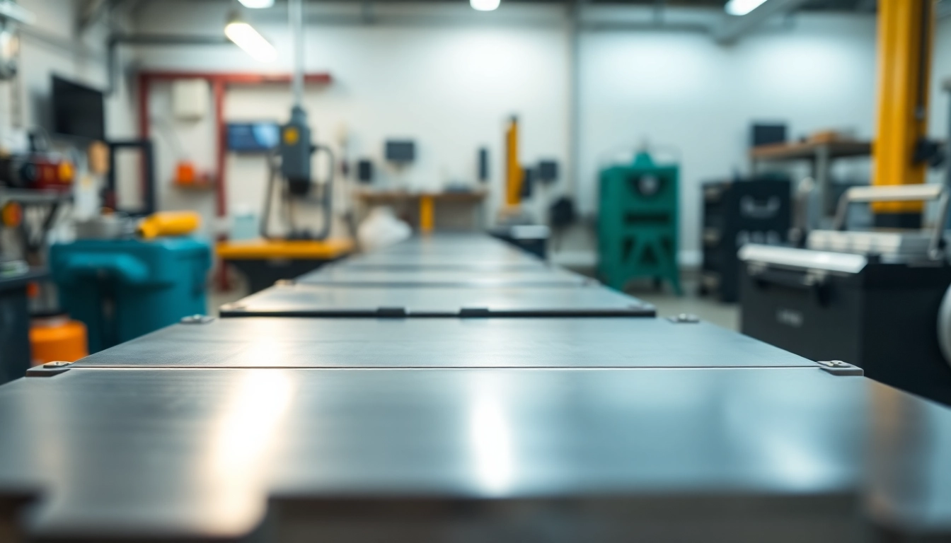 Showcasing lithium golf cart batteries in a modern setting with advanced testing tools.