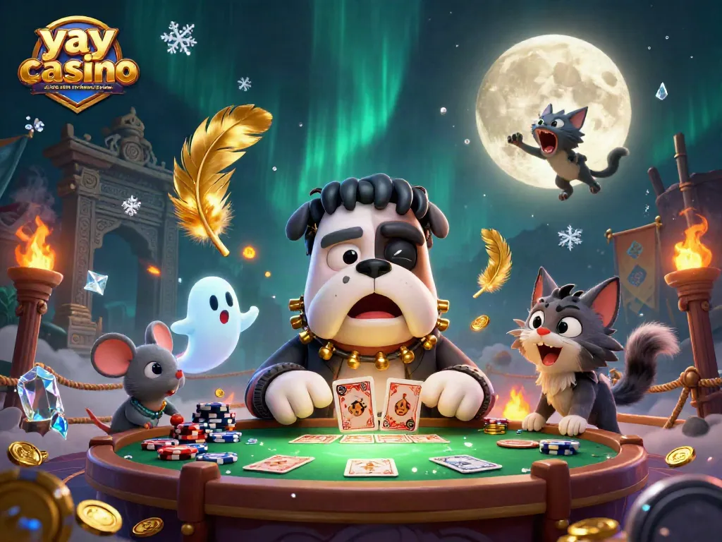 Experience the excitement of yay casino sister sites no deposit bonus with thrilling gameplay and vibrant visuals.