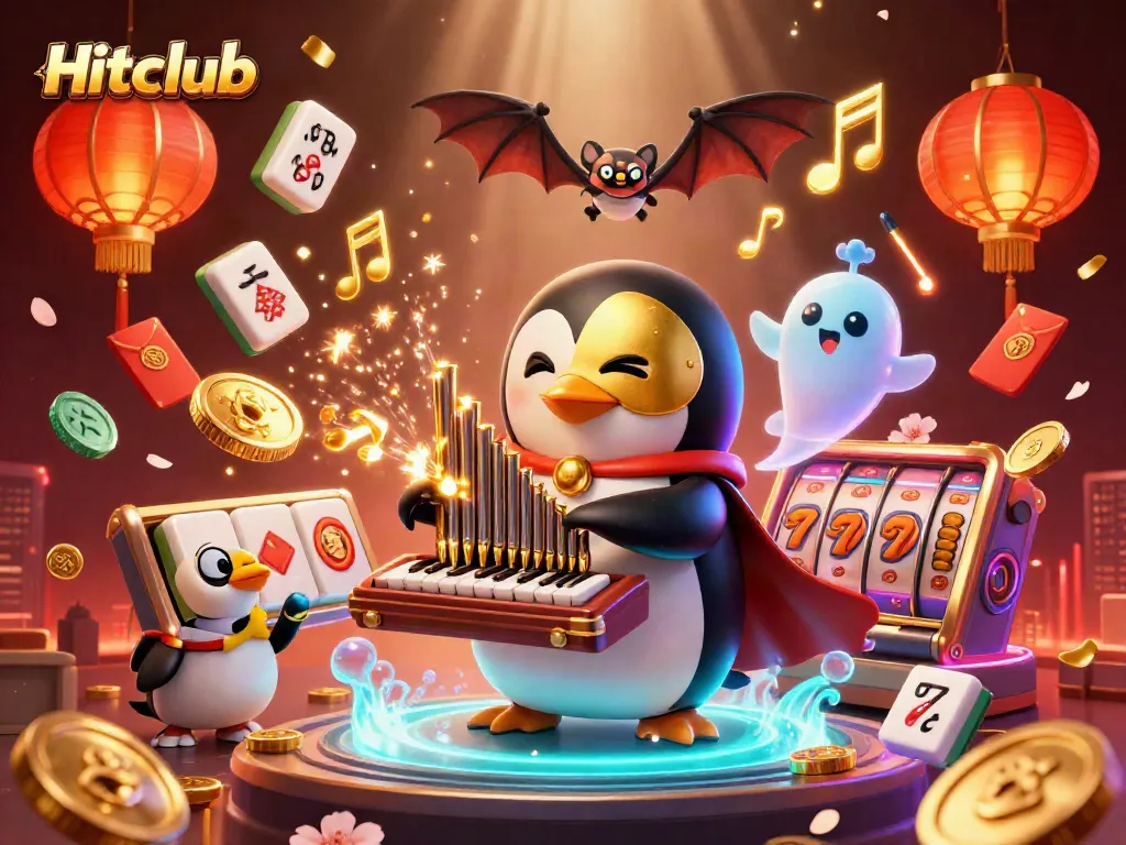 Engage with Hitclub's dynamic casino experience featuring thrilling games and rewards.