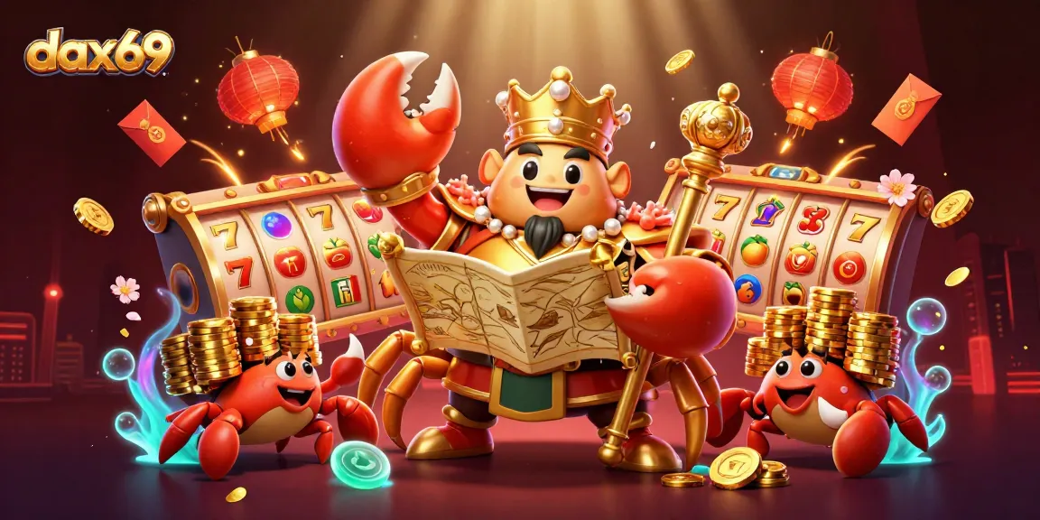 DAX69 menghadirkan pengalaman bermain slot online terbaik dengan jackpot menggiurkan dan bonus menarik.